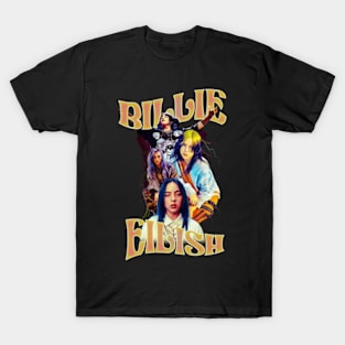 Singer-songwriter Billie Eilish T-Shirt